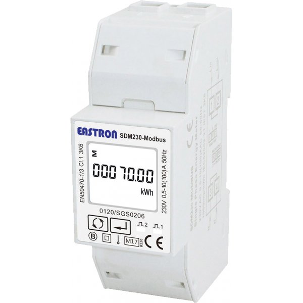 GROWATT METER GROWATT Meter Growatt Monofasico/Antivertido